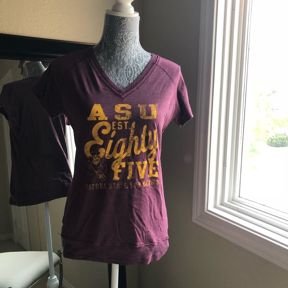 ASU T-shirt Size Large